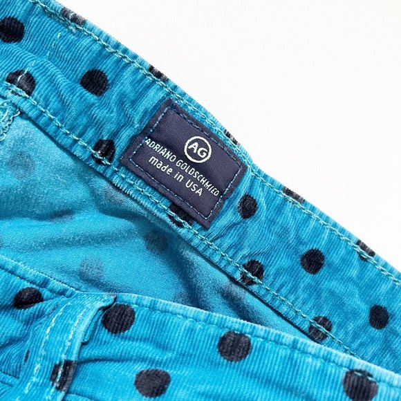 AG Adriano Goldschmied The Stevie Ankle Slim Straight Leg - Picture 12 of 14